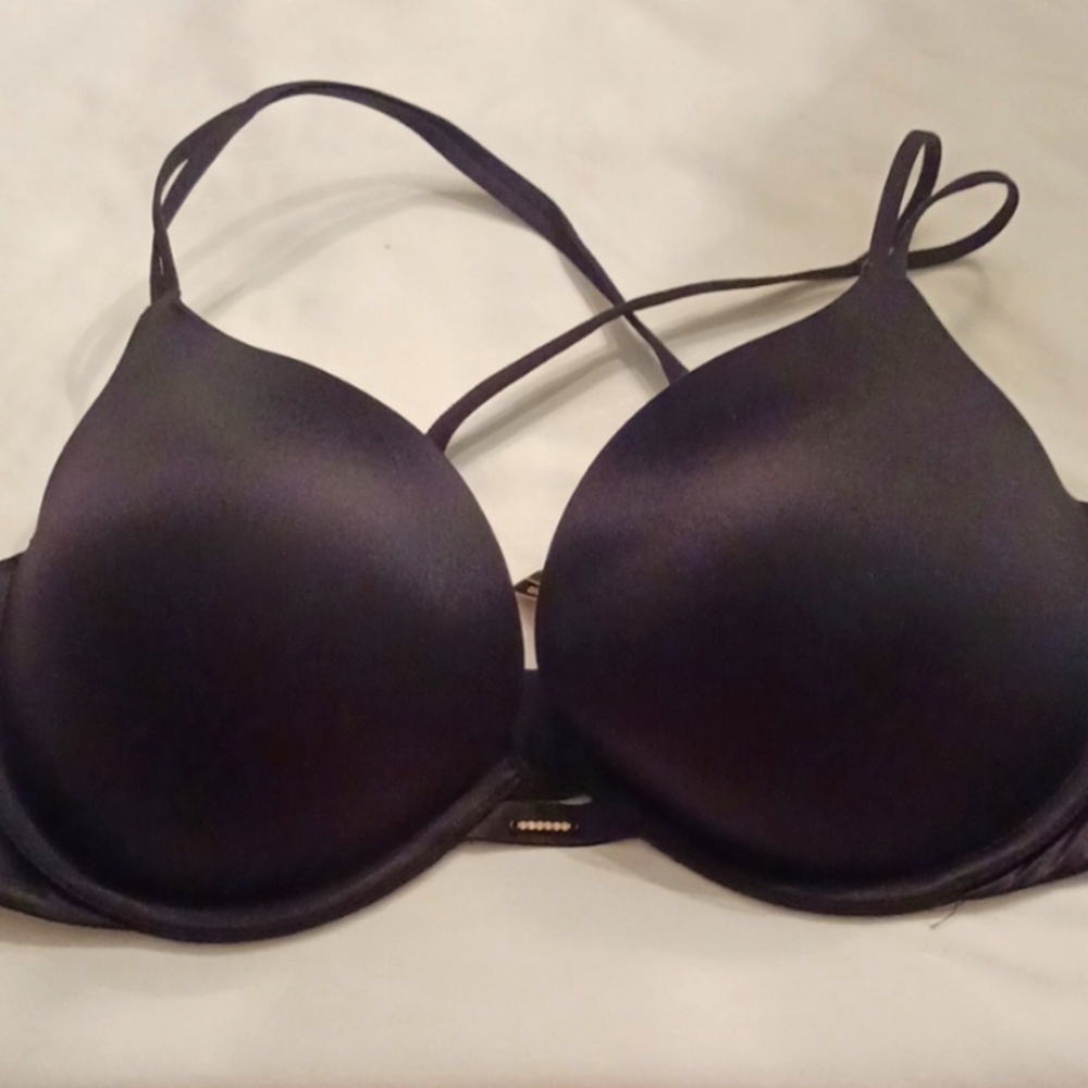 VICTORIA SECRET VERY SEXY PUSH-UP BRA 34DD